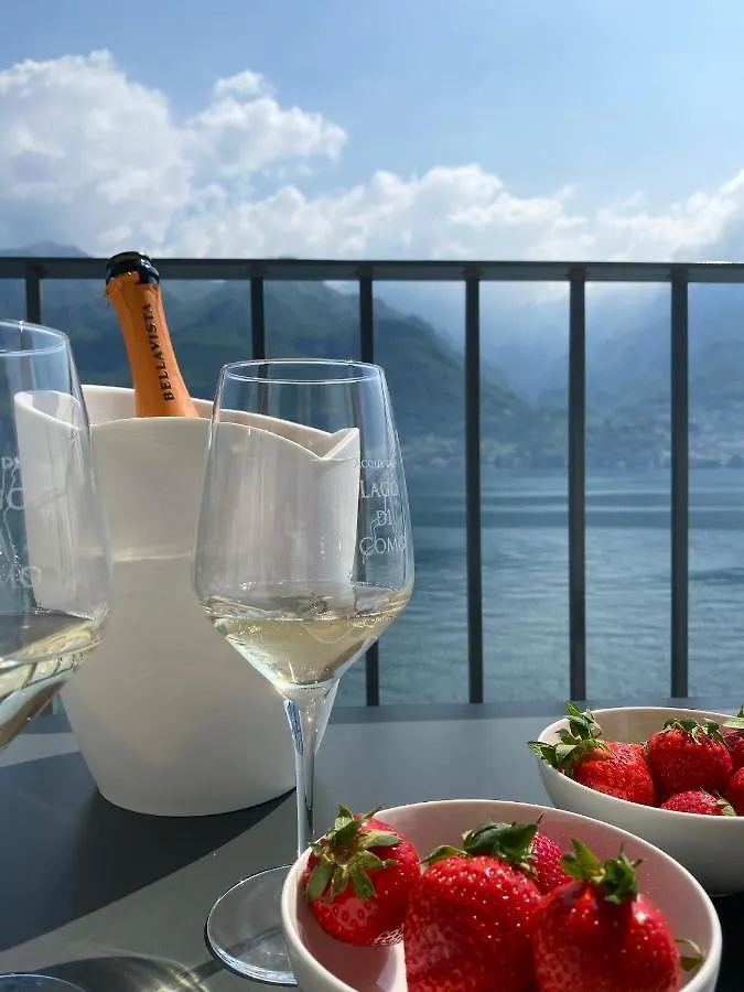 Locanda Hotel AlMolo5 Oliveto Lario