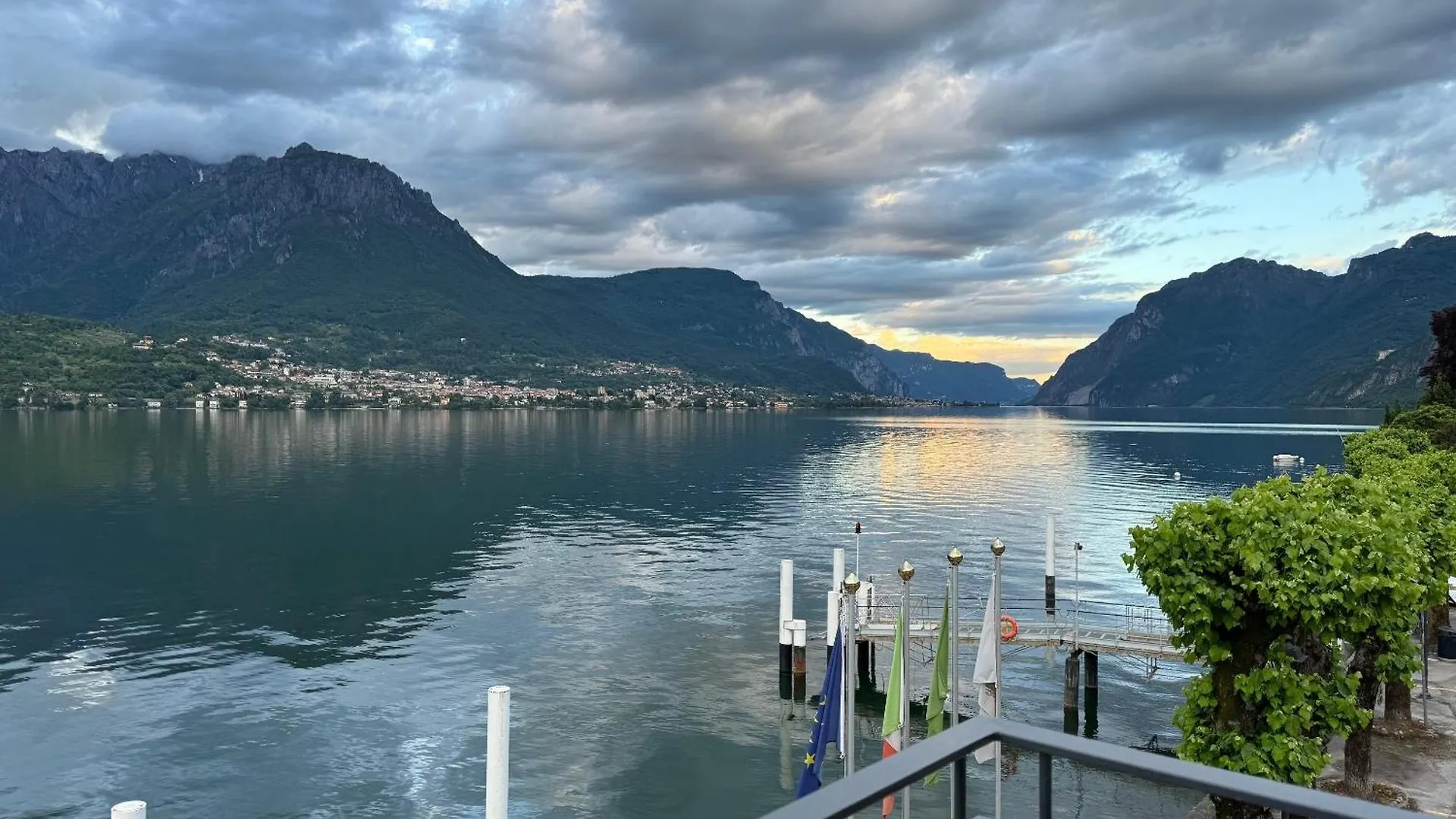 Oliveto Lario Al Molo 5 - Lake Front Oliveto Lario