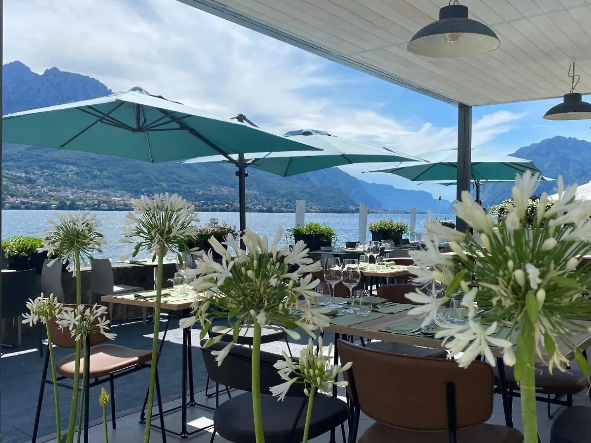 מלון Oliveto Lario Al Molo 5 - Lake Front